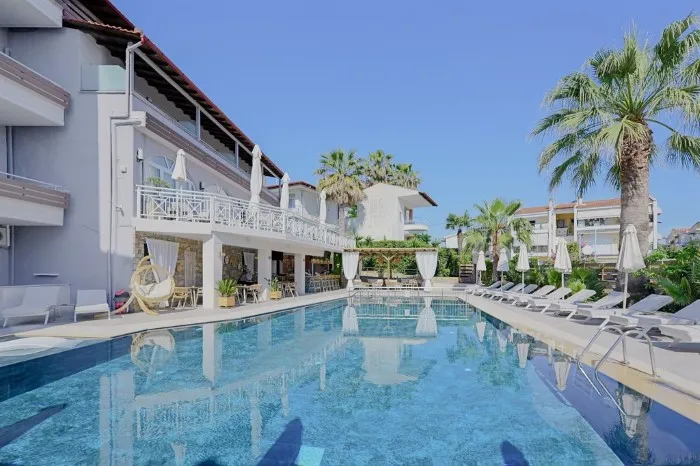 Tropical Hotel Chanioti, Hanioti, Grčka — fotografija 7