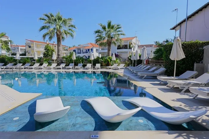 Tropical Hotel Chanioti, Hanioti, Grčka — fotografija 8