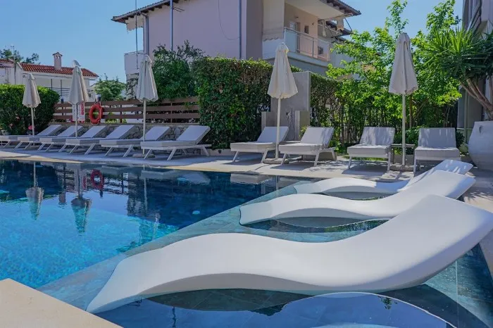 Tropical Hotel Chanioti, Hanioti, Grčka — fotografija 9