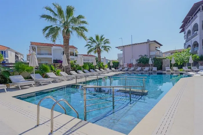 Tropical Hotel Chanioti, Hanioti, Grčka — fotografija 10