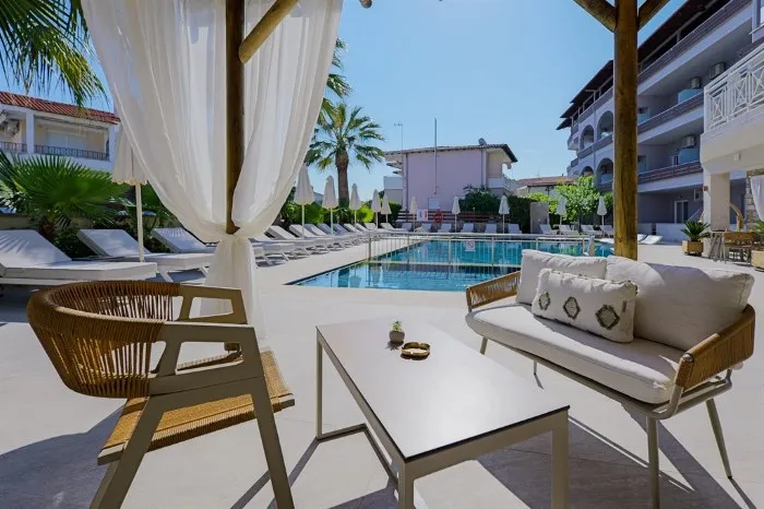 Tropical Hotel Chanioti, Hanioti, Grčka — fotografija 11