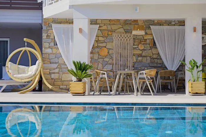 Tropical Hotel Chanioti, Hanioti, Grčka — fotografija 12