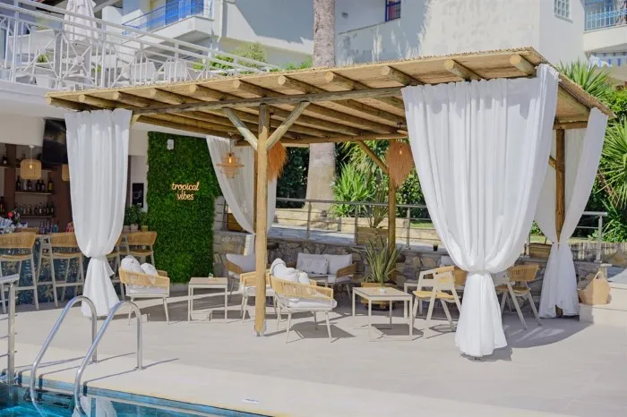 Tropical Hotel Chanioti, Hanioti, Grčka — fotografija 13