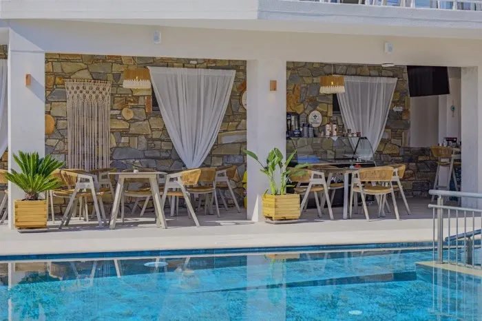 Tropical Hotel Chanioti, Hanioti, Grčka — fotografija 14