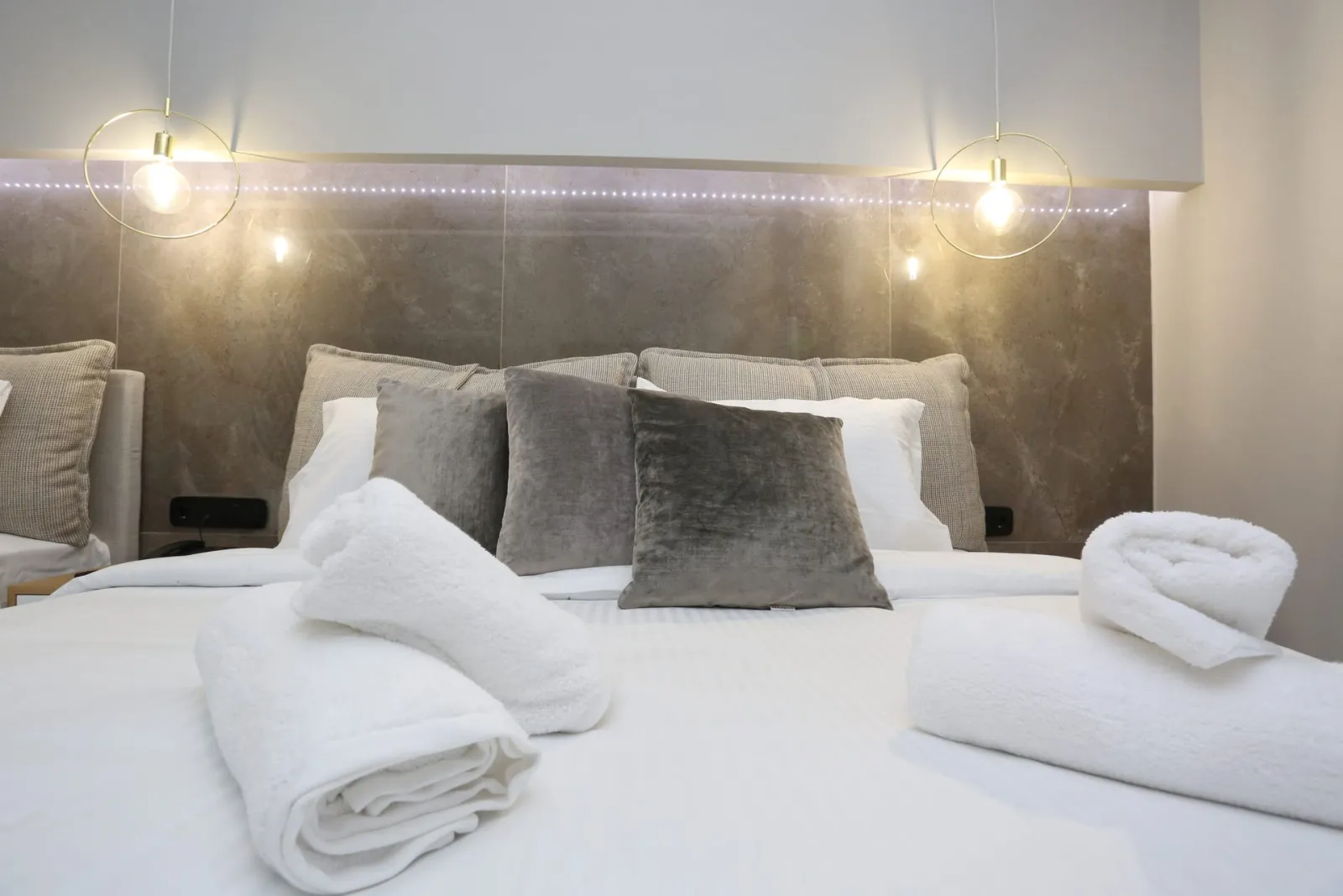 Tropical Hotel Chanioti, Hanioti, Grčka — Deluxe Double Room