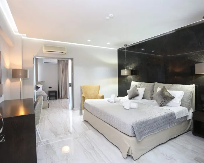 Tropical Hotel Chanioti, Hanioti, Grčka — Family Suite