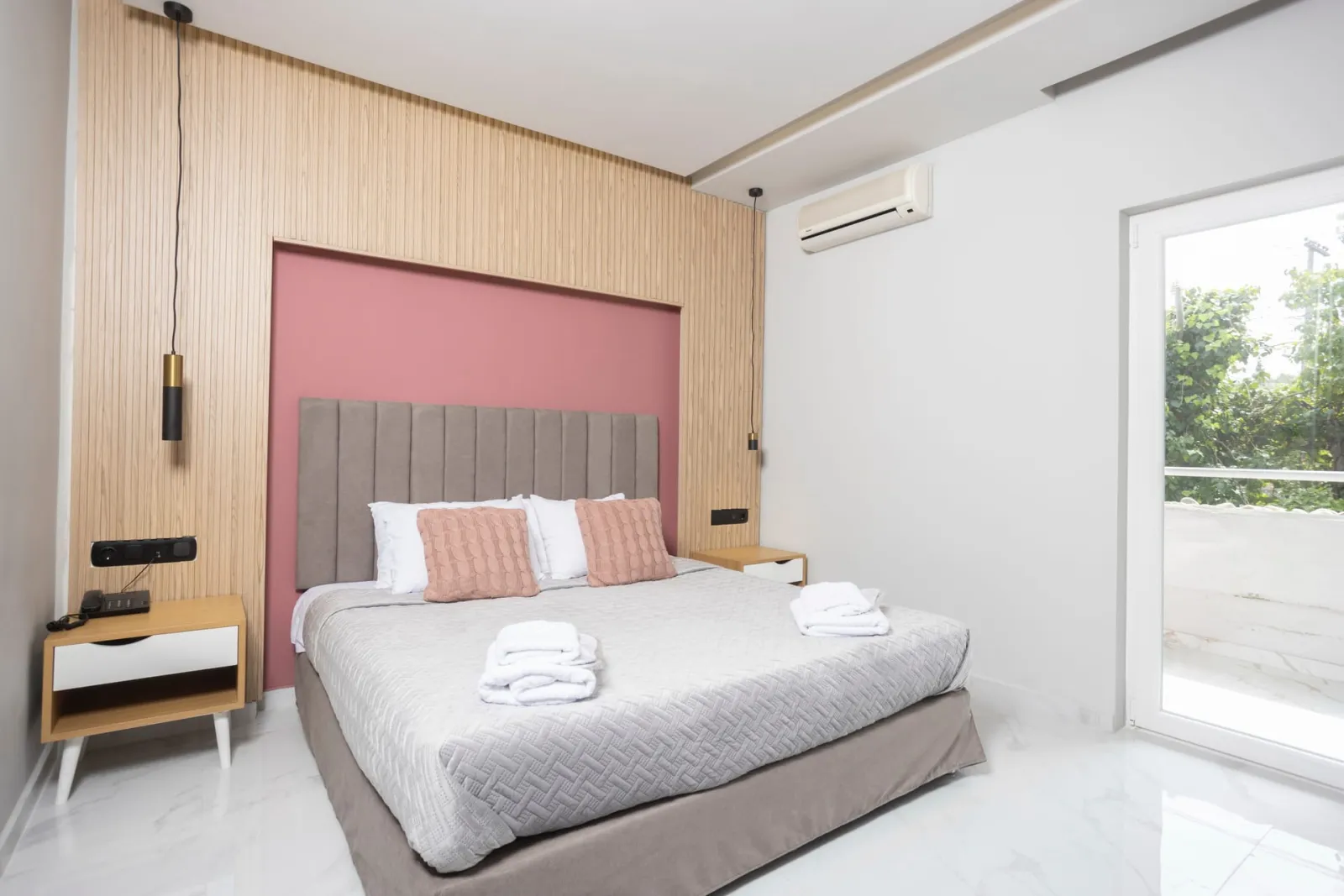 Tropical Hotel Chanioti, Hanioti, Grčka — Grande Superior Double Room