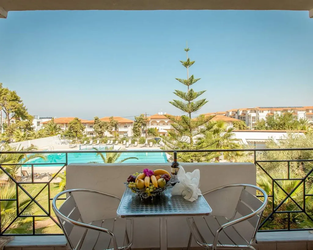 Tresor Sousouras Hotel, Hanioti, Grčka — fotografija 1