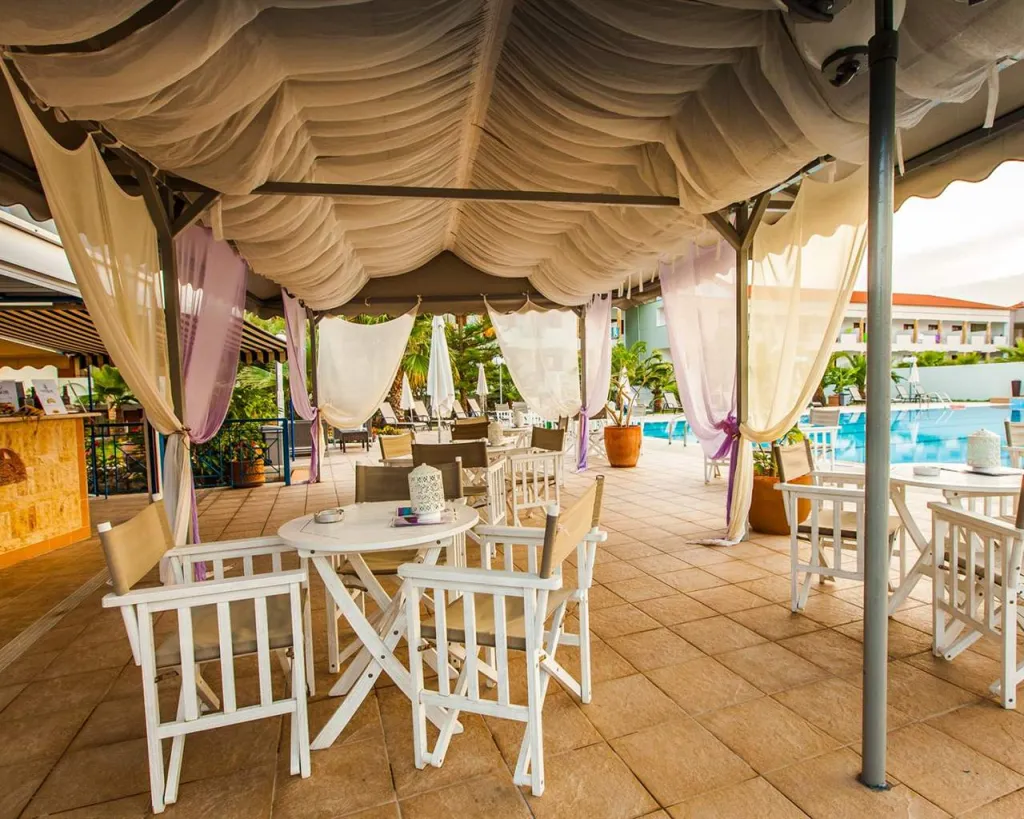 Tresor Sousouras Hotel, Hanioti, Grčka — fotografija 2