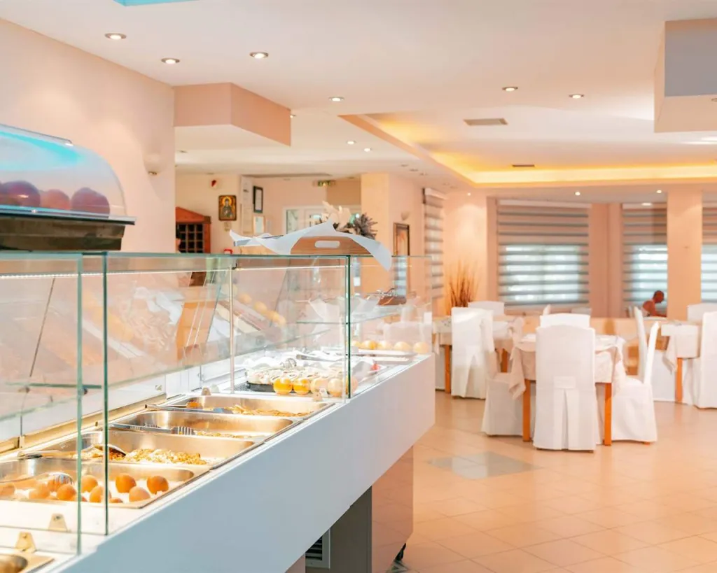 Tresor Sousouras Hotel, Hanioti, Grčka — fotografija 6