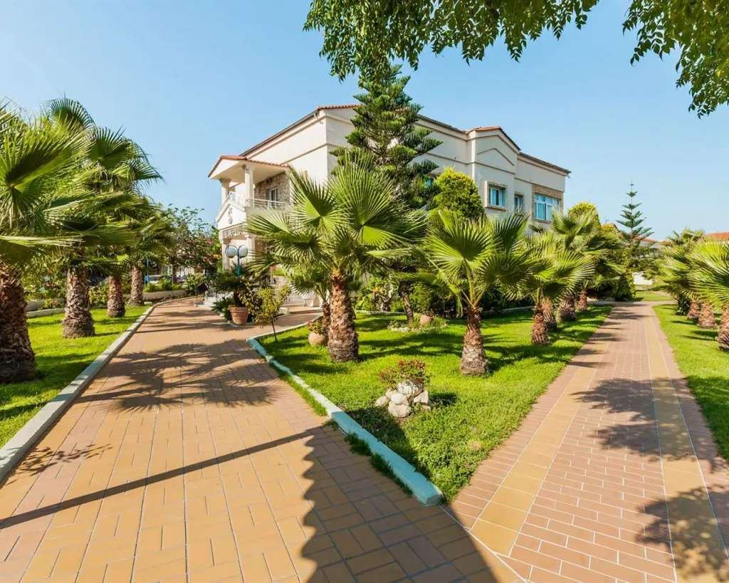 Tresor Sousouras Hotel, Hanioti, Grčka — fotografija 8