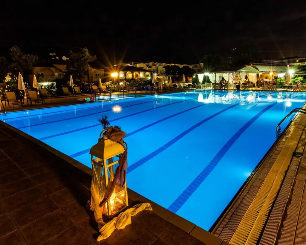 Tresor Sousouras Hotel, Hanioti, Grčka — fotografija 9