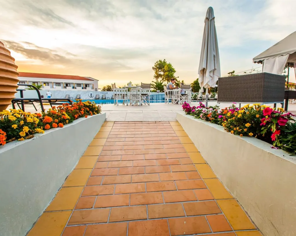 Tresor Sousouras Hotel, Hanioti, Grčka — fotografija 10