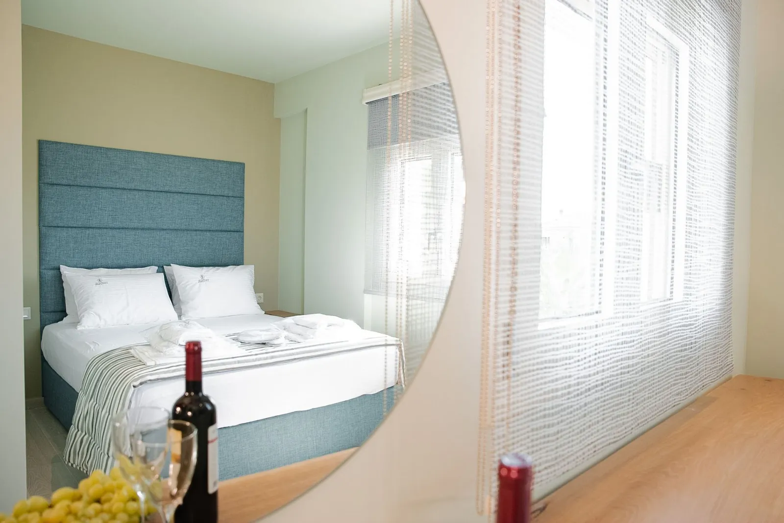 Tresor Sousouras Hotel, Hanioti, Grčka — Junior Suite
