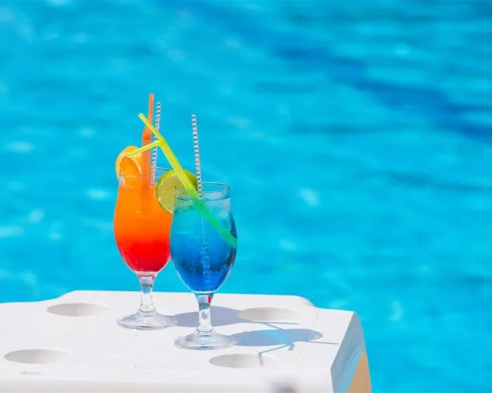 Simantro Resort, Sani, Grčka — plaža