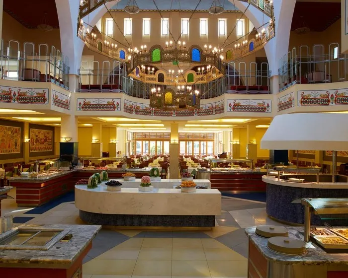 Simantro Resort, Sani, Grčka — plaža