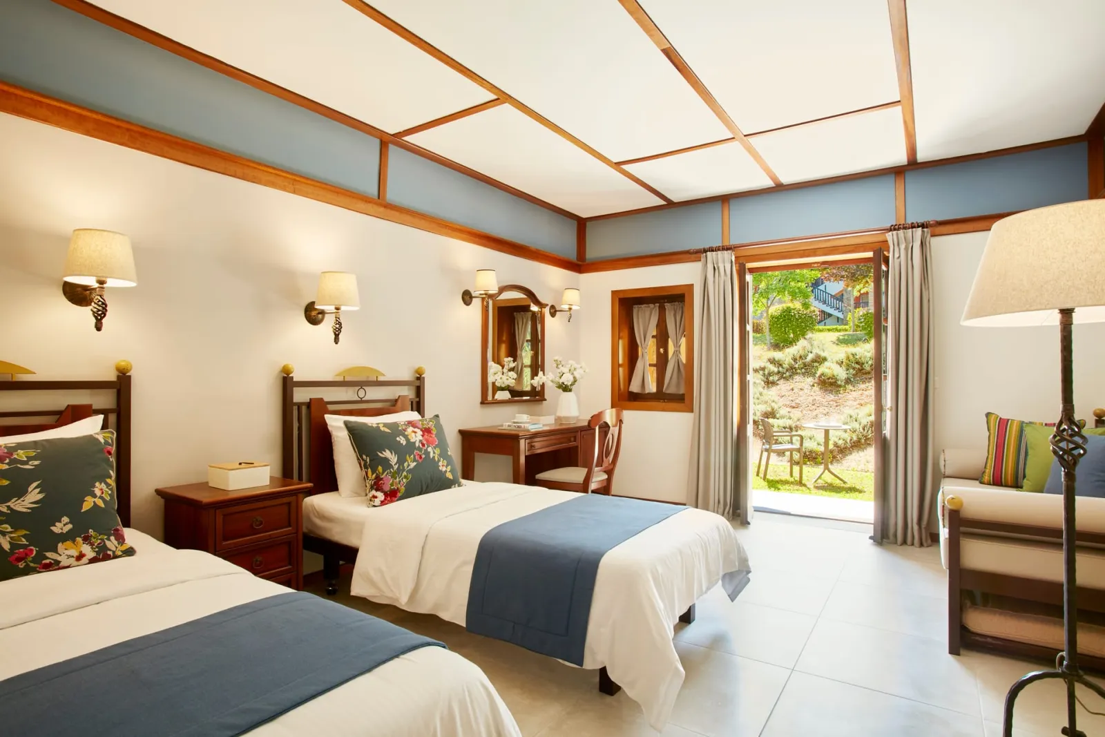 Simantro Resort, Sani, Grčka — Classic Room