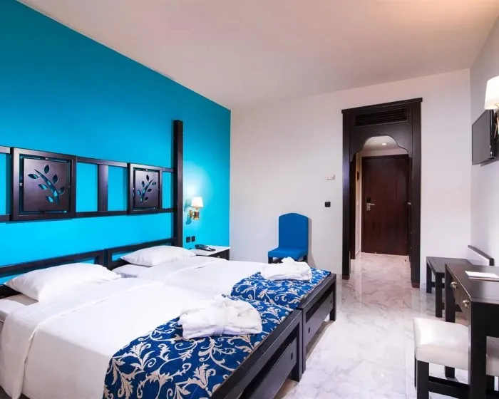 Simantro Resort, Sani, Grčka — Double Room Eco