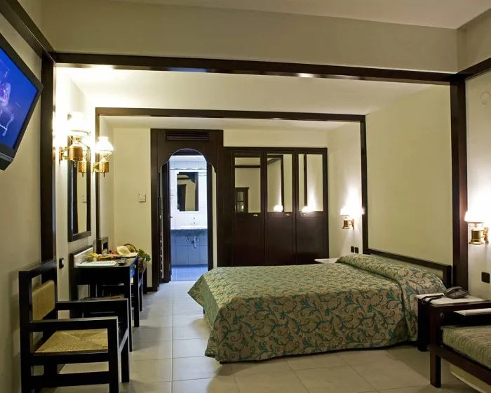 Simantro Resort, Sani, Grčka — Room Superior