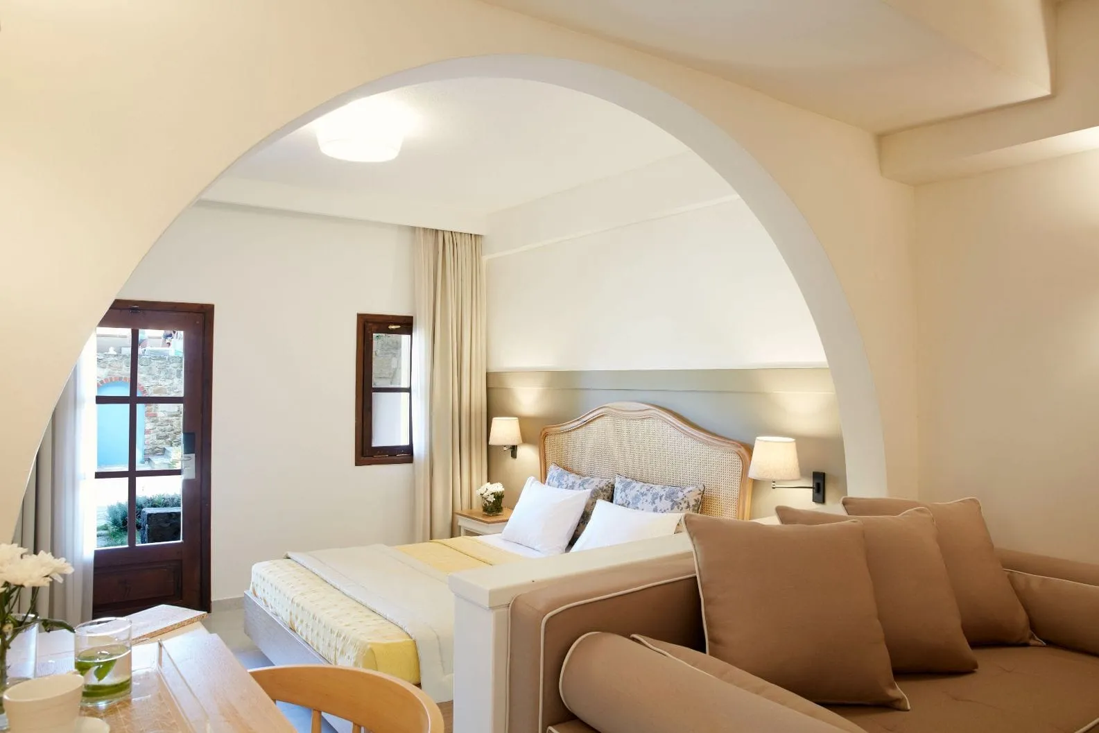 Simantro Resort, Sani, Grčka — Elegant Room