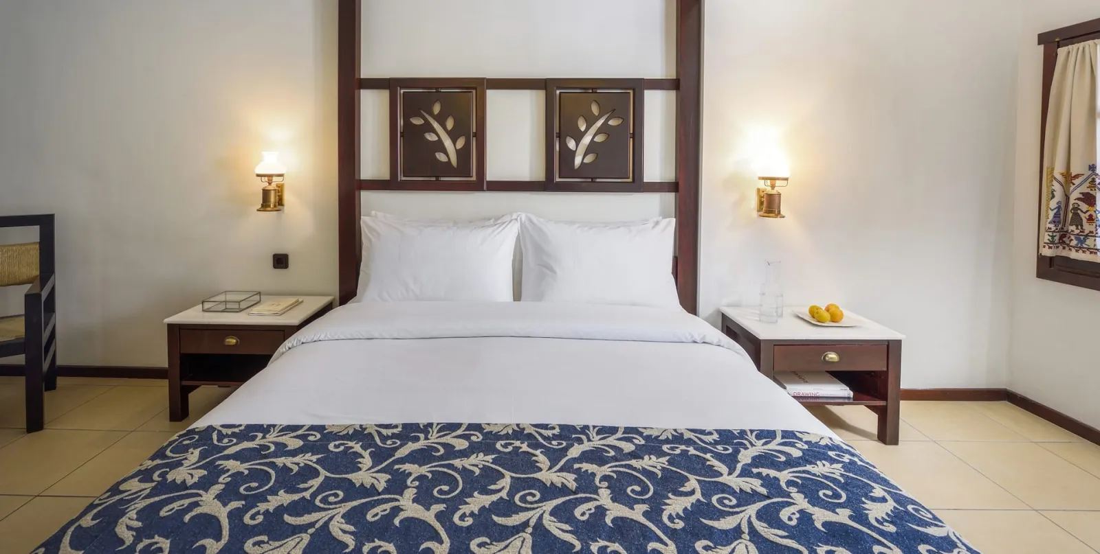 Simantro Resort, Sani, Grčka — One Bedroom Junior Suite