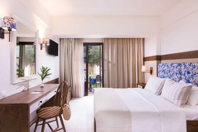Simantro Resort, Sani, Grčka — Premium Two Bedroom Suite