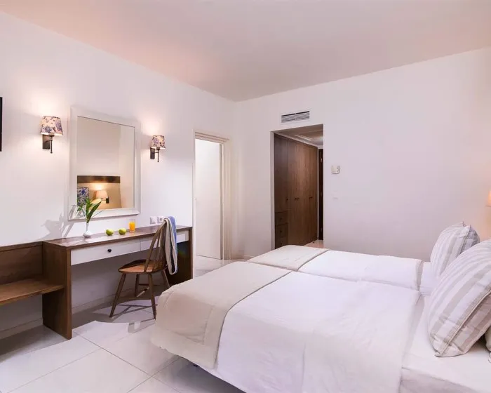 Simantro Resort, Sani, Grčka — Suite Superior