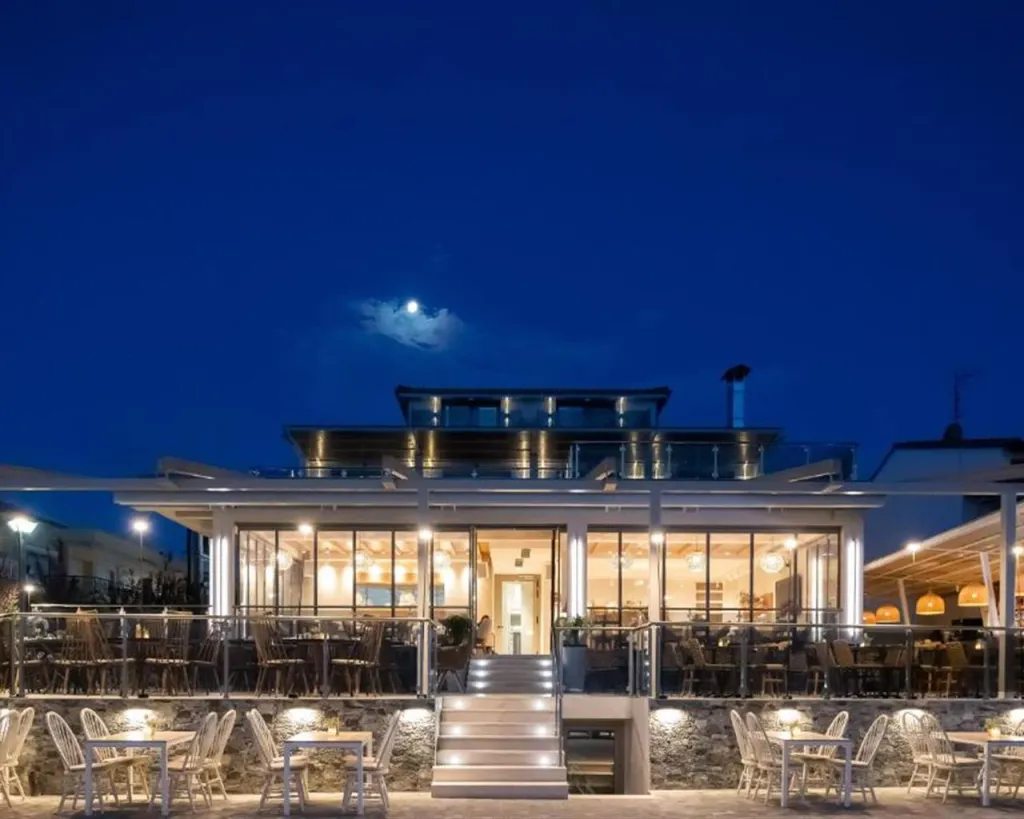 Sea Level Hotel, Polihrono, Grčka