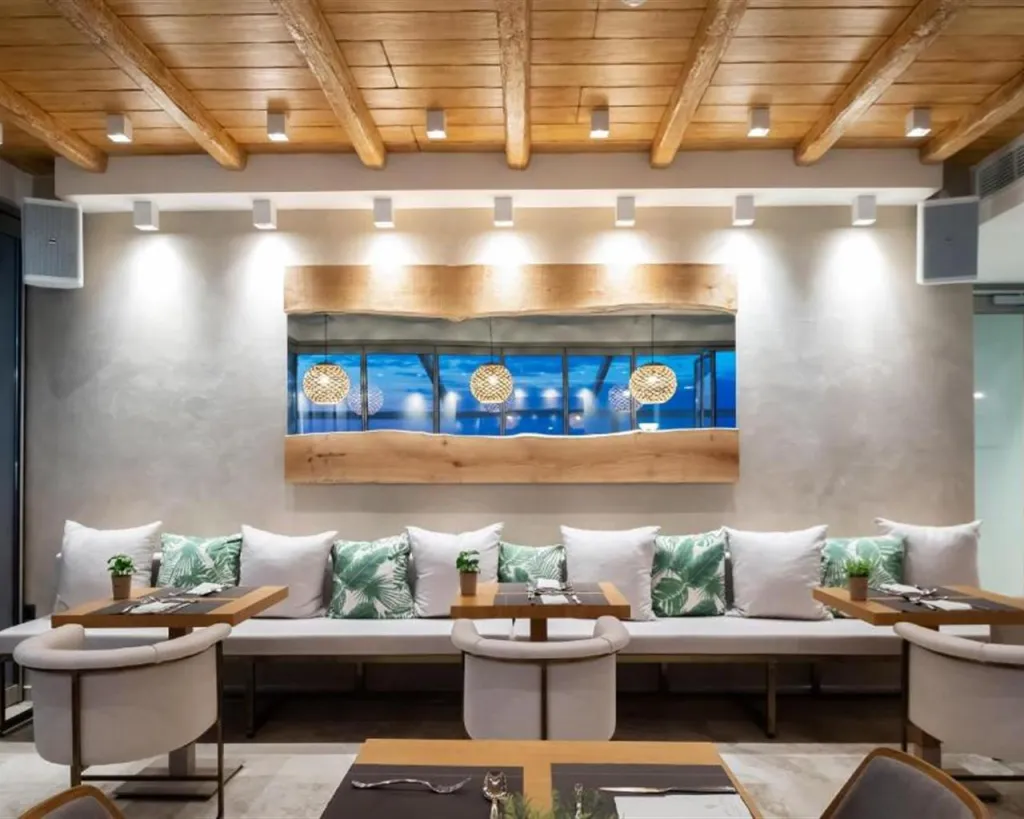 Sea Level Hotel, Polihrono, Grčka — fotografija 6
