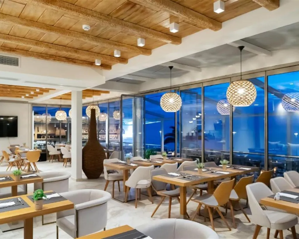 Sea Level Hotel, Polihrono, Grčka — fotografija 9