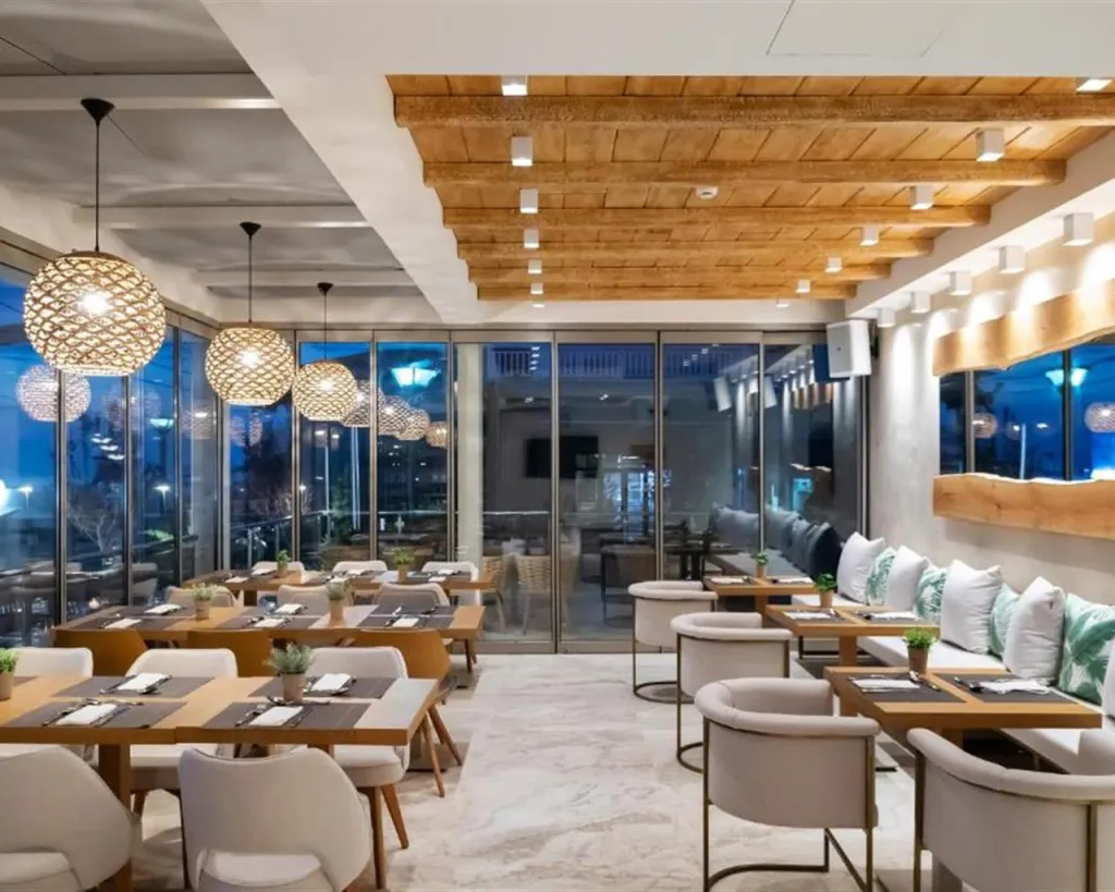 Sea Level Hotel, Polihrono, Grčka — fotografija 10