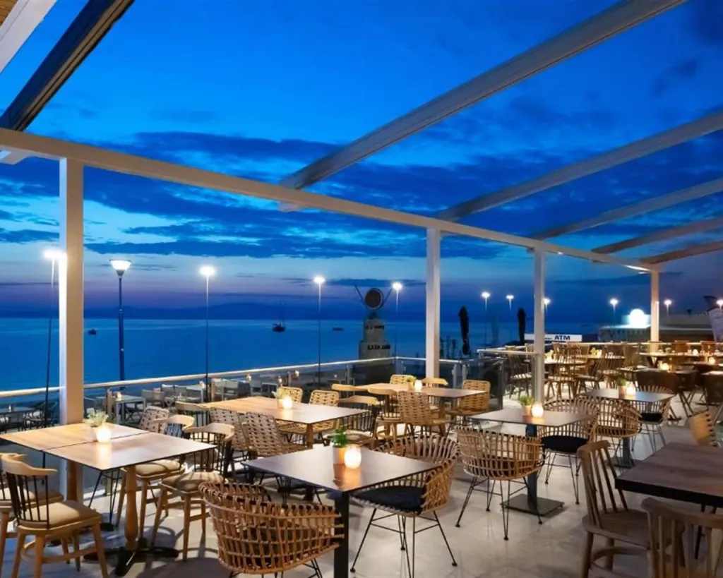Sea Level Hotel, Polihrono, Grčka — fotografija 11
