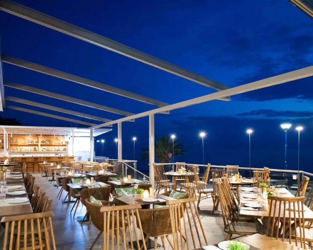 Sea Level Hotel, Polihrono, Grčka — fotografija 12