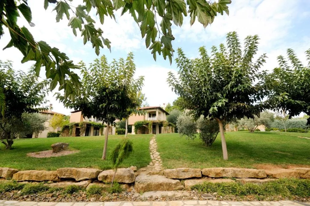 Sani Polyastron Hotel & Spa, Sani, Grčka — spa i wellness