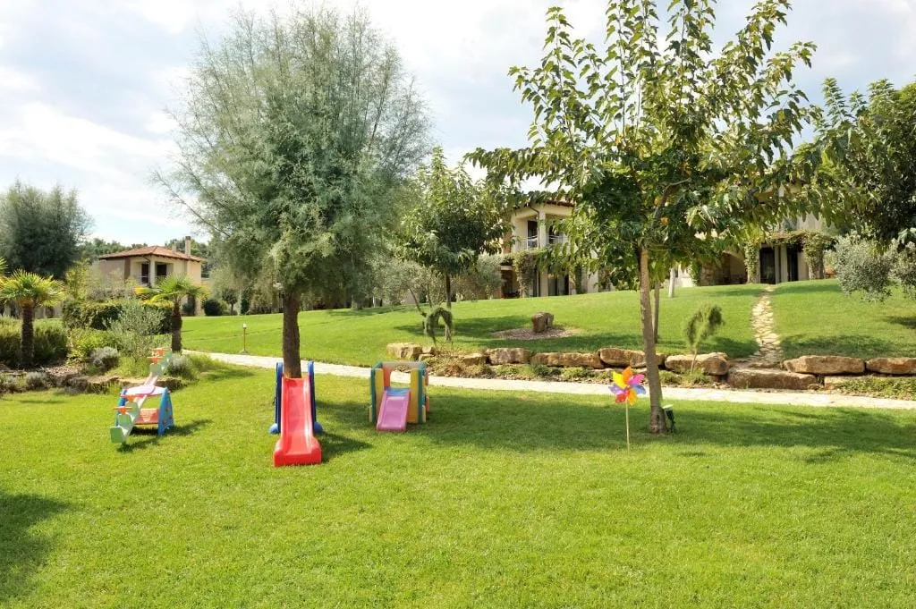 Sani Polyastron Hotel & Spa, Sani, Grčka — spa i wellness