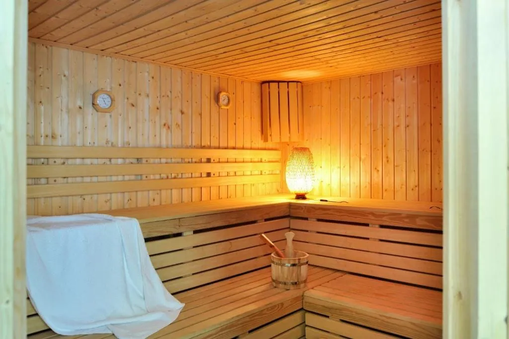 Sani Polyastron Hotel & Spa, Sani, Grčka — spa i wellness