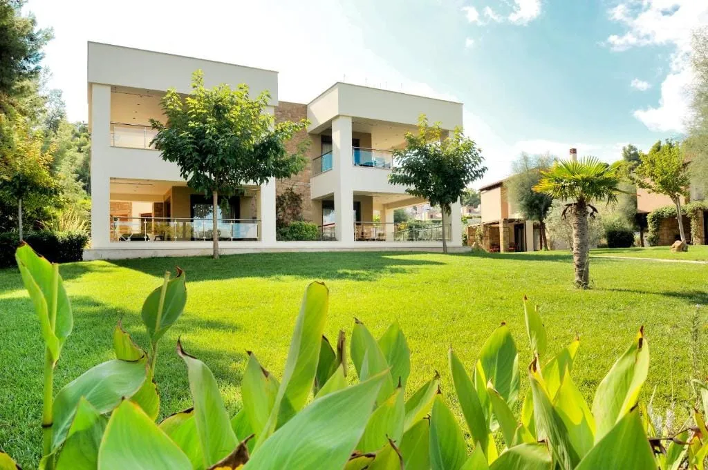 Sani Polyastron Hotel & Spa, Sani, Grčka — spa i wellness