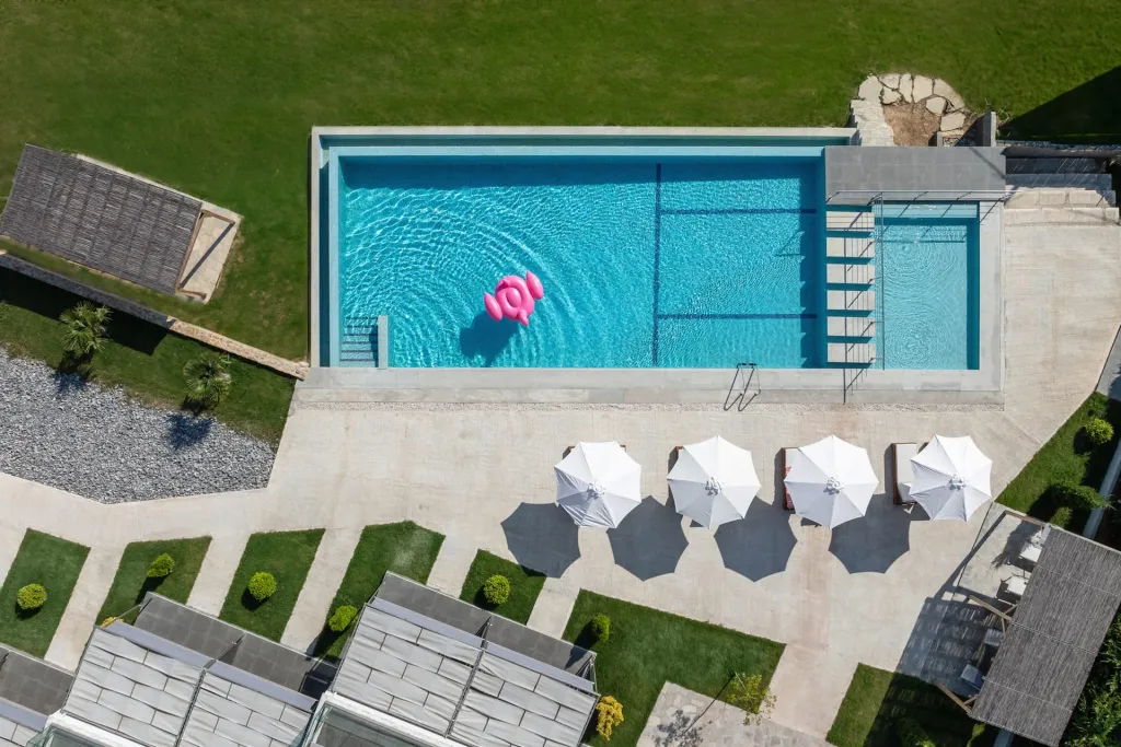 Sani Gulf, Sani, Grčka — fotografija 14