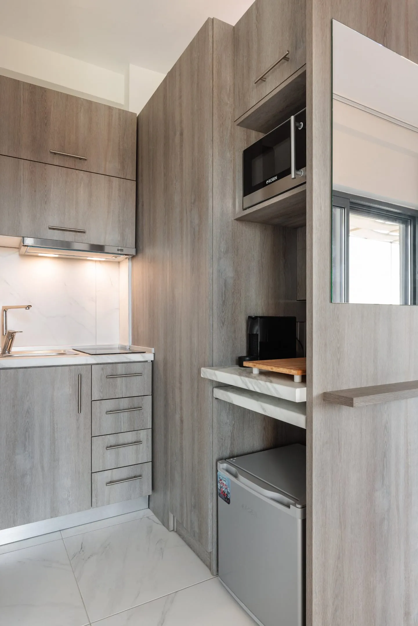 Sani Gulf, Sani, Grčka — Deluxe Apartment