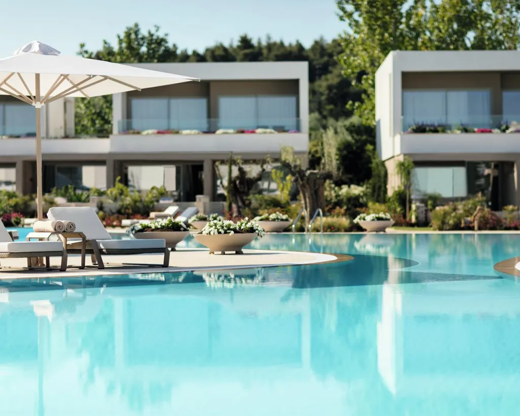Sani Dunes, Sani, Grčka — fotografija 11