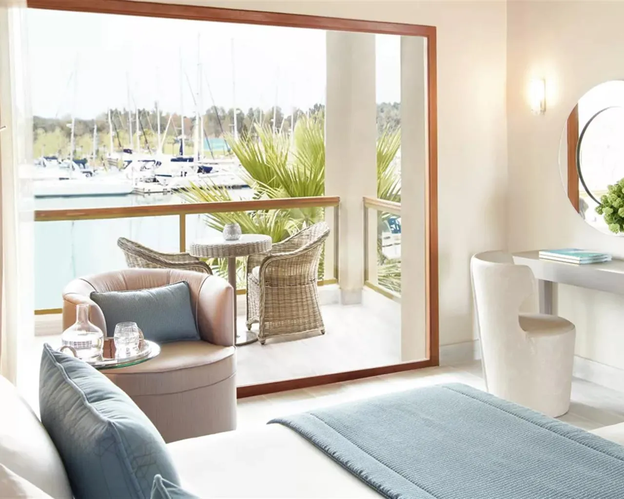 Sani Dunes, Sani, Grčka — Double Room Marina Marina View