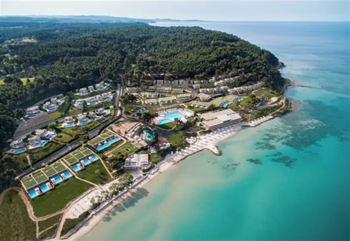 Sani Club, Sani
