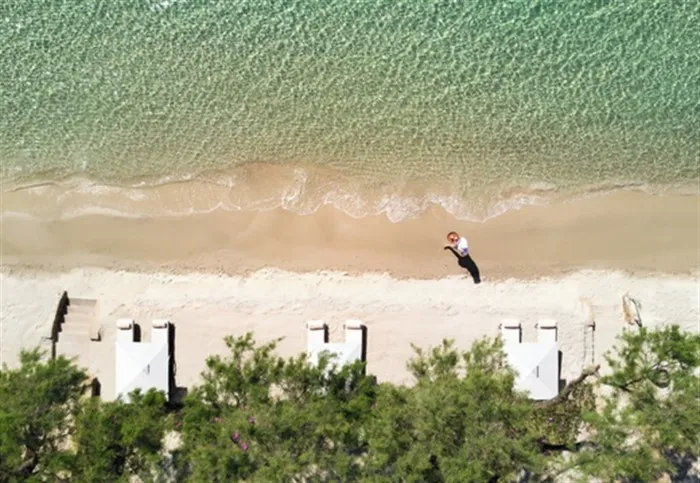 Sani Club, Sani, Grčka — fotografija 2