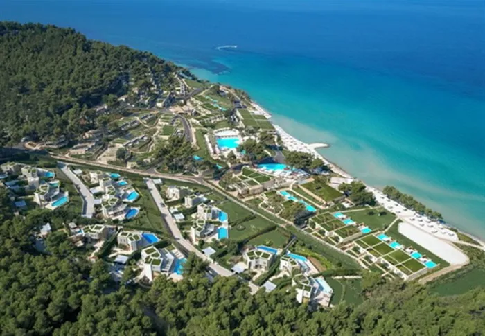 Sani Club, Sani, Grčka — fotografija 13