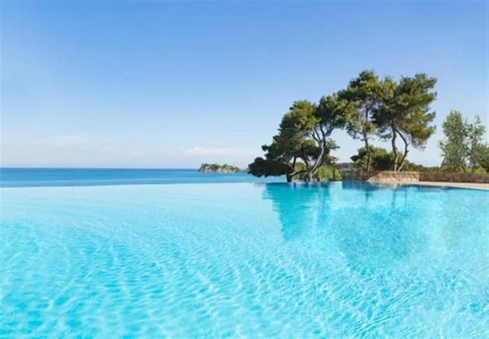 Sani Club, Sani, Grčka — fotografija 16