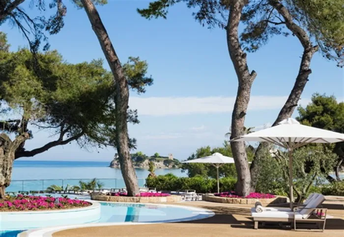 Sani Club, Sani, Grčka — fotografija 17