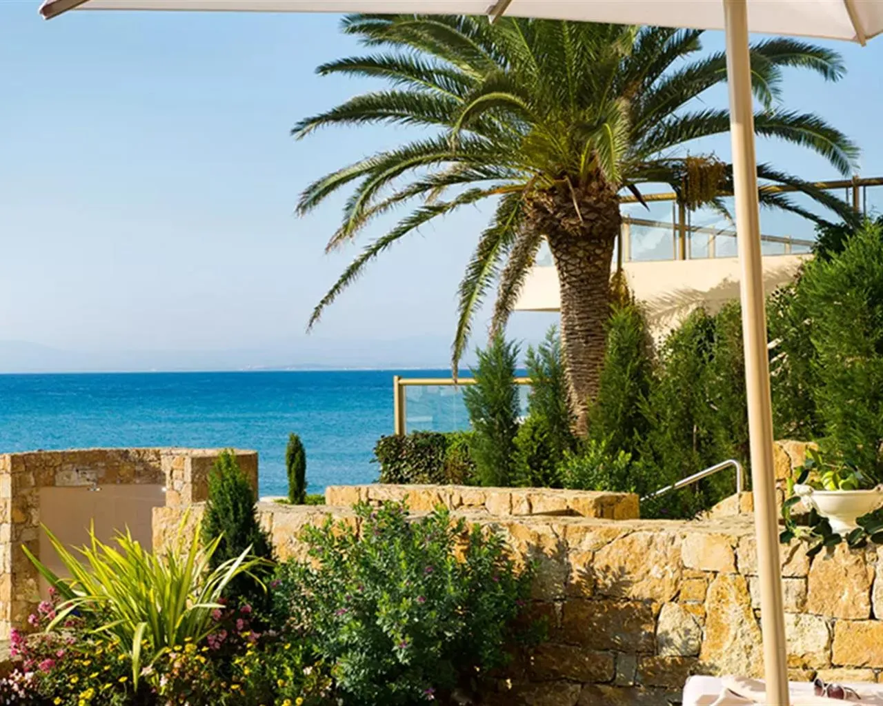 Sani Beach, Sani, Grčka — Family Suite 2 BedRoom Beach Front