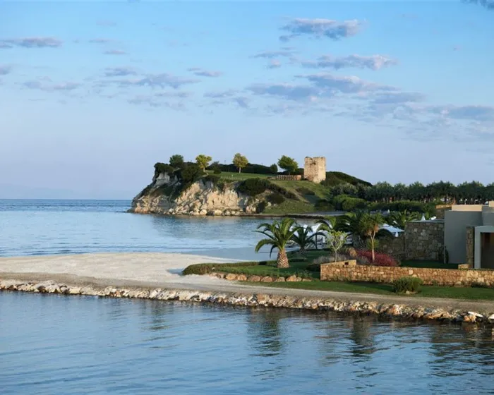 Sani Asterias, Sani, Grčka — fotografija 9