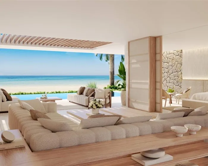 Sani Asterias, Sani, Grčka — Grand Residence 2 BedRoom Private Pool Grand Residence Beach Front