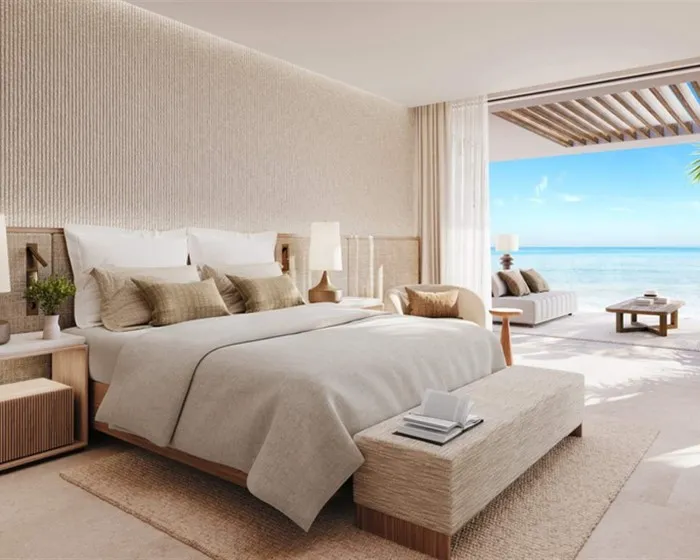 Sani Asterias, Sani, Grčka — Residence 1 BedRoom Grand Balcony Residence Beach Front